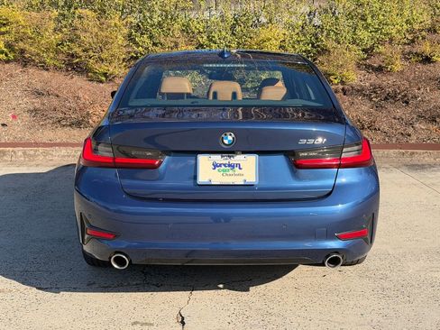 Used 2022 BMW 330i Sedan image 4