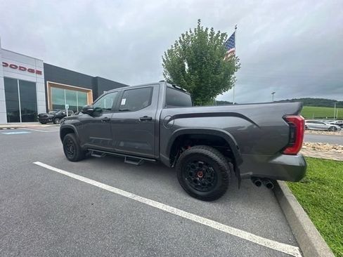 Used 2025 Toyota Tundra TRD Pro w/ Tow Tech Package AWD/4WD image 28