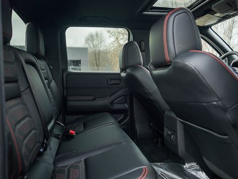 New 2026 Nissan Frontier PRO-4X w/ Pro Premium Package image 11