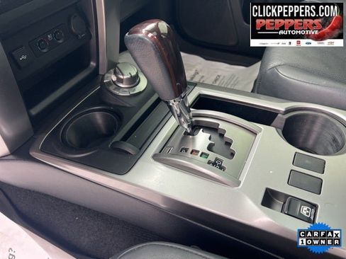 Used 2022 Toyota 4Runner Limited image 17