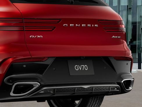 New 2026 Genesis GV70 3.5T Sport Prestige AWD/4WD image 15