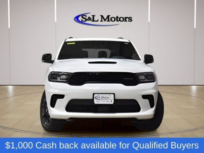 New 2026 Dodge Durango GT