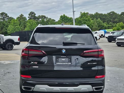 Used 2023 BMW X5 xDrive40i AWD/4WD image 6