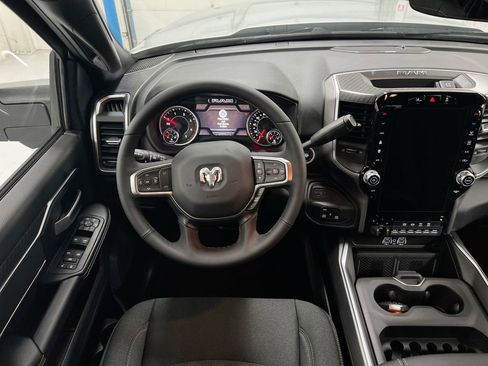 New 2026 RAM 3500 Big Horn AWD/4WD image 6