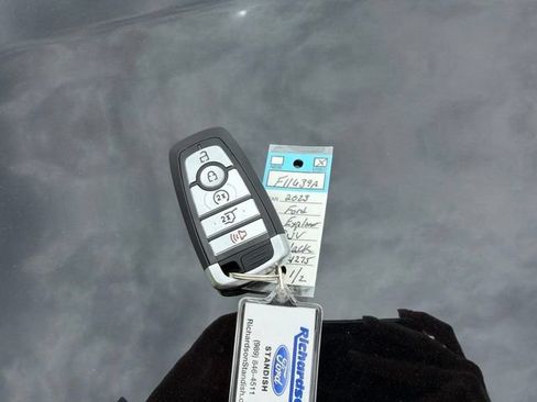 Used 2023 Ford Explorer Timberline AWD/4WD image 16