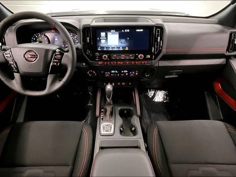 New 2026 Nissan Frontier PRO-4X w/ Tow Package AWD/4WD image 6