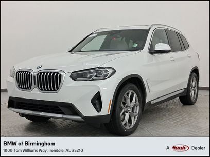 Certified 2024 BMW X3 sDrive30i w/ Premium Package w/ZPA