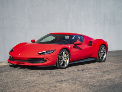 Used 2023 Ferrari 296 GTB