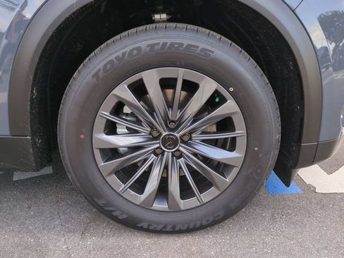 New 2026 MAZDA CX-70 SC AWD/4WD image 11