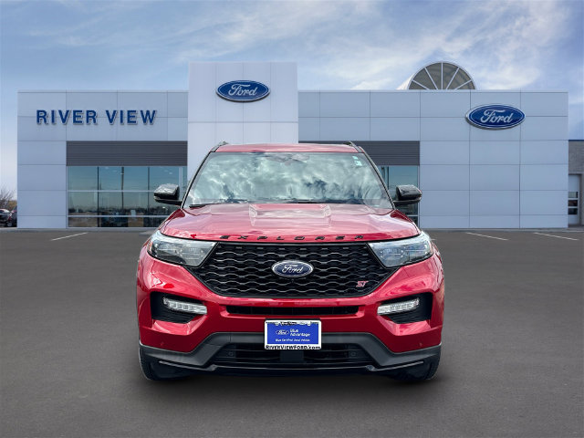 Certified 2020 Ford Explorer ST w/ ST Street Pack AWD/4WD image 2