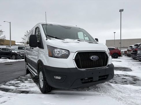 Used 2024 Ford Transit 250 Low Roof w/ Exterior Upgrade Package image 14