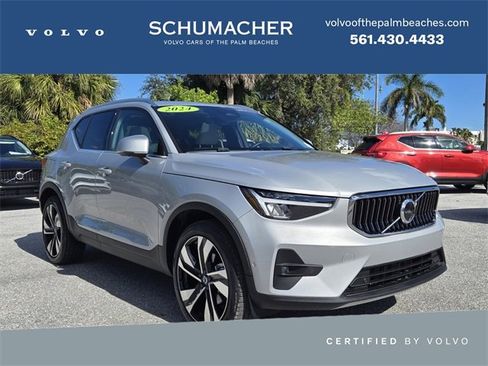 Certified 2024 Volvo XC40 B5 Plus w/ Protection Package Premier image 1