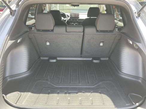 Certified 2024 Honda HR-V Sport image 17