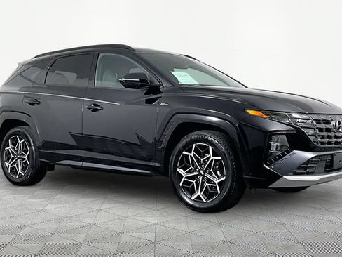 Used 2024 Hyundai Tucson N Line AWD/4WD image 3