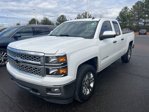 Used 2014 Chevrolet Silverado 1500 LT w/ All Star Edition image 3