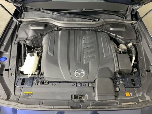 Used 2025 MAZDA CX-90 3.3 Turbo w/ Select Package image 35