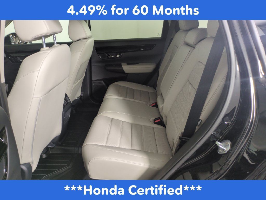 Certified 2024 Honda CR-V EX-L image 29