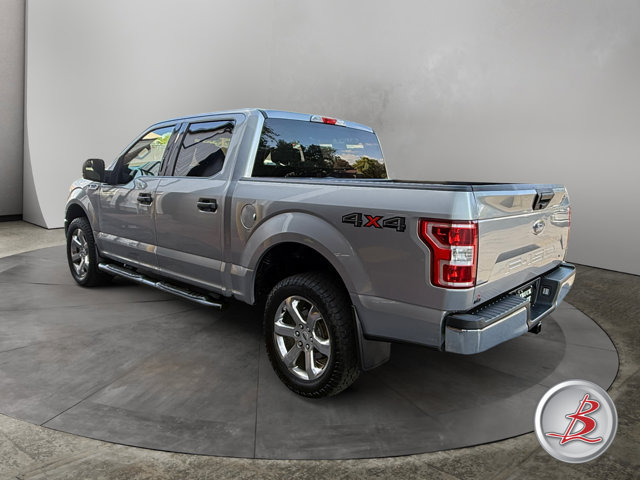 Used 2020 Ford F150 XLT w/ Equipment Group 301A Mid AWD/4WD image 5