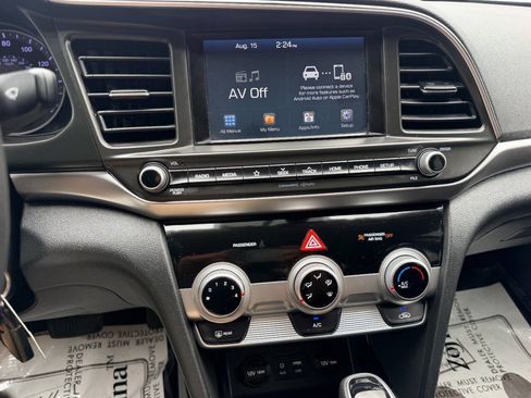 Used 2019 Hyundai Elantra SEL w/ Cargo Package FWD image 33