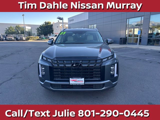 Used 2025 Hyundai Palisade SEL AWD/4WD image 4