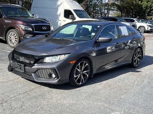 Used 2019 Honda Civic Si image 3