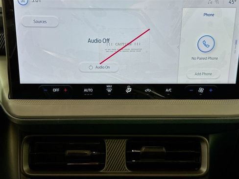 New 2026 Ford Maverick XL w/ Equipment Group 101A image 15