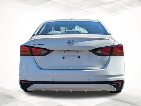 New 2025 Nissan Altima 2.5 S image 5
