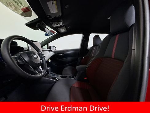Certified 2026 Toyota Corolla SE w/ SE Package FWD image 6