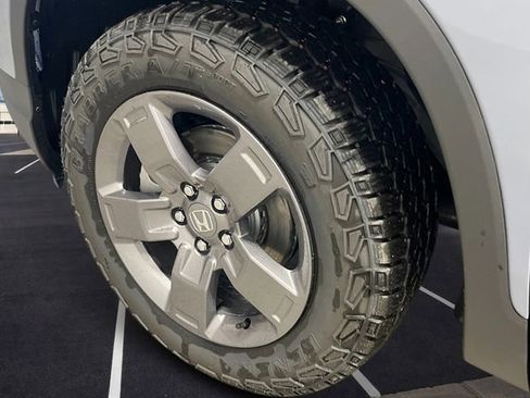 New 2026 Honda Ridgeline TrailSport image 11