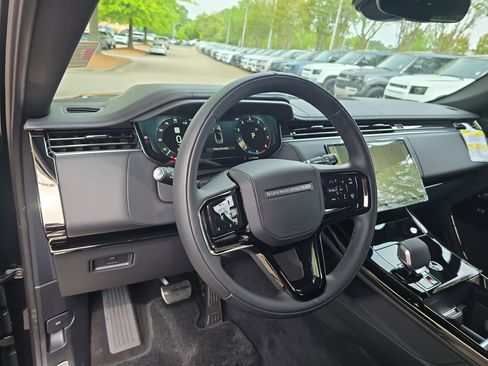 New 2025 Land Rover Range Rover Sport Dynamic SE image 16