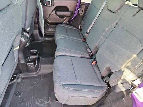 New 2026 Jeep Wrangler Sport image 18