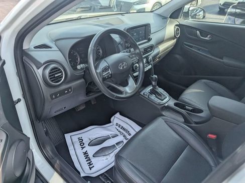 Used 2020 Hyundai Kona Limited AWD/4WD image 11
