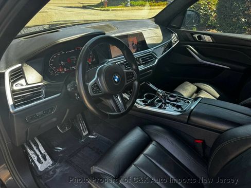 Used 2020 BMW X7 M50i w/ Executive Package AWD/4WD image 13
