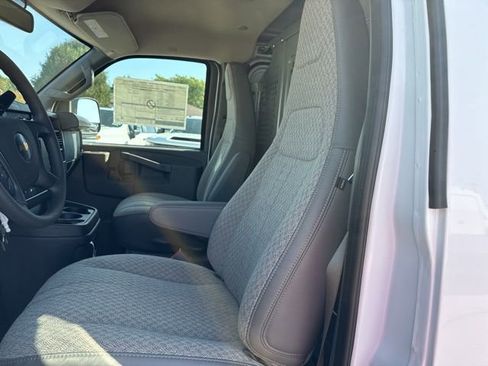 New 2025 Chevrolet Express 3500 w/ Driver Convenience Package RWD image 12