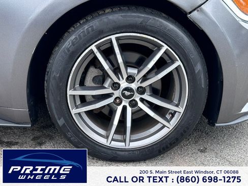 Used 2016 Ford Mustang Premium RWD image 25