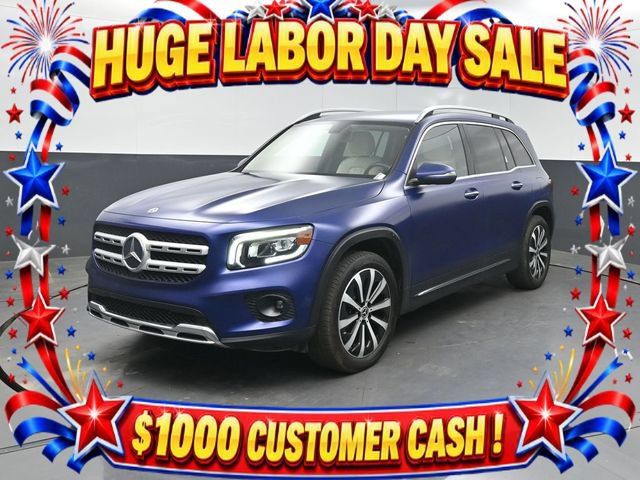 Used 2020 Mercedes-Benz GLB 250 w/ Premium Package image 1