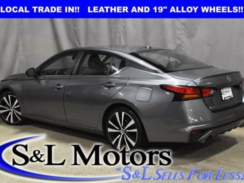 Used 2021 Nissan Altima 2.5 SR image 7
