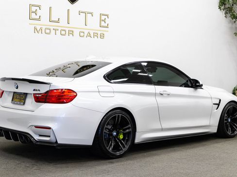 Used 2016 BMW M4 Coupe RWD image 11