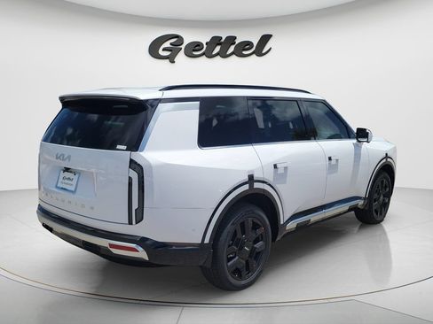 New 2027 Kia Telluride SX w/ Towing Package FWD image 5