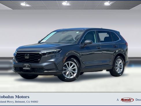 Used 2024 Honda CR-V EX image 1