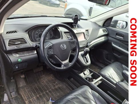 Used 2013 Honda CR-V EX-L image 9