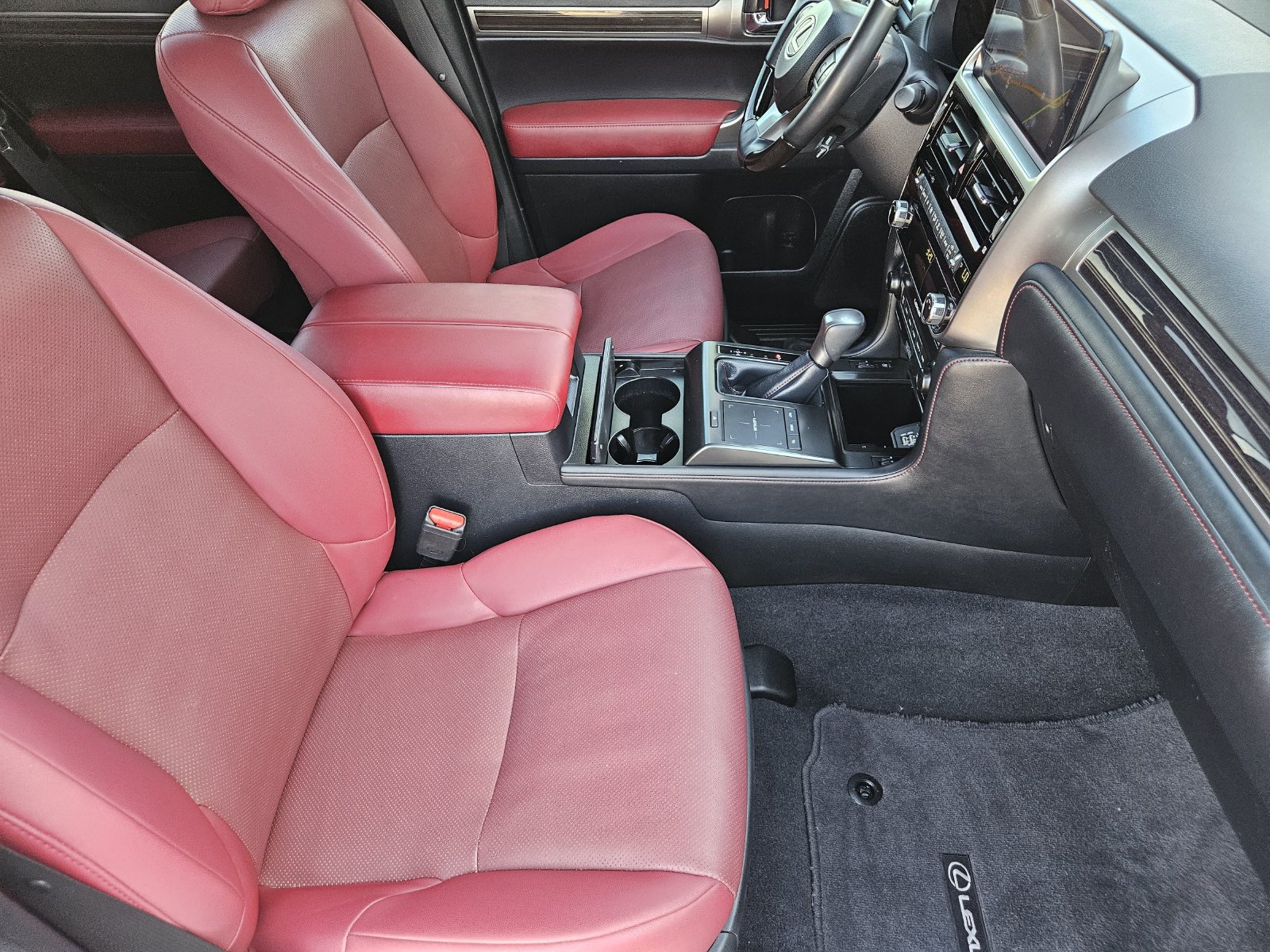 Used 2023 Lexus GX 460 Premium w/ Premium Plus Package AWD/4WD image 17