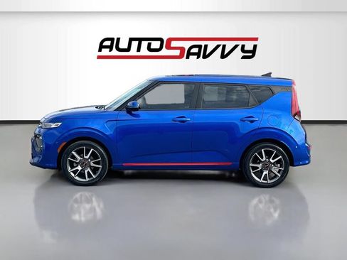Used 2021 Kia Soul GT-Line FWD image 8