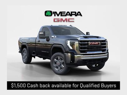 New 2026 GMC Sierra 3500 SLE