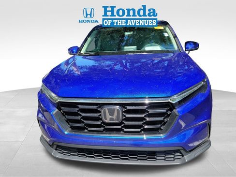 Used 2025 Honda CR-V EX image 4