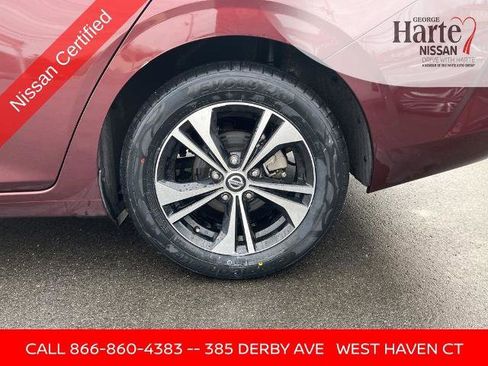 Certified 2023 Nissan Sentra SV w/ All-Weather Package image 5