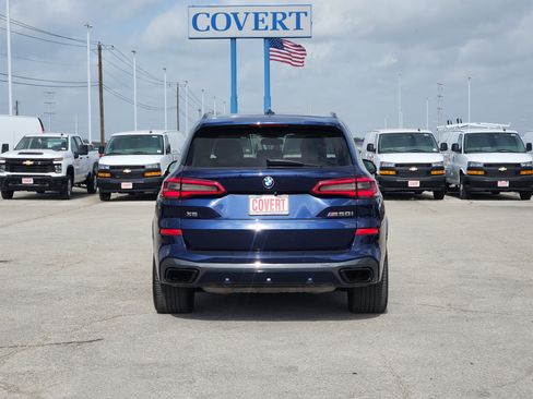 Used 2020 BMW X5 M50i w/ Executive Package AWD/4WD image 6