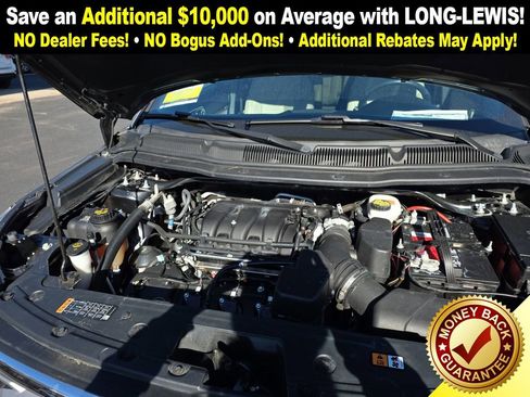 Used 2019 Ford Explorer Limited w/ Ford Safe & Smart Package image 25