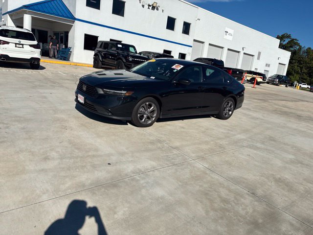 Used 2024 Honda Accord EX image 13