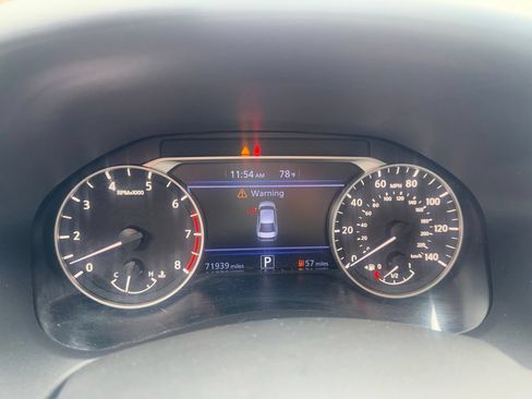 Used 2022 Nissan Altima 2.5 SR w/ Midnight Edition Package AWD/4WD image 11